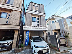 東京都世田谷区南烏山１丁目