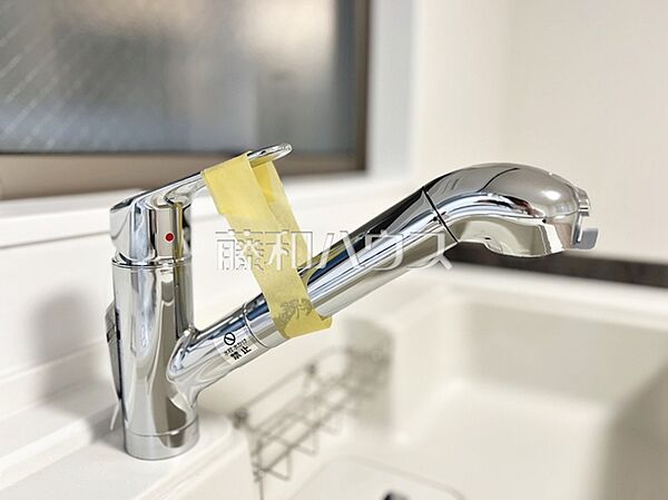 シンク　【世田谷区千歳台5丁目】