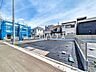 外観：6号地　現地写真　【国立市東3丁目】