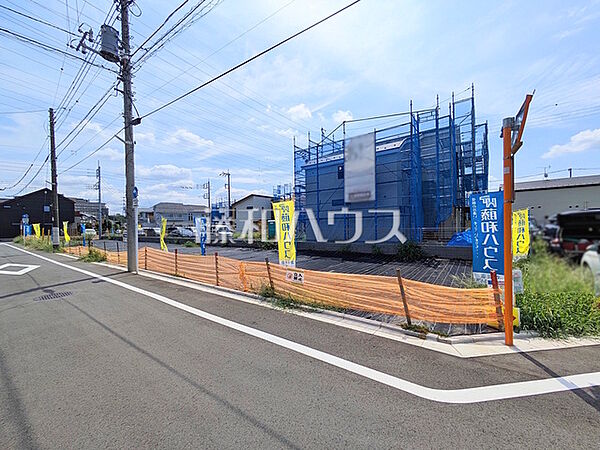 現地写真　【国立市東3丁目】
