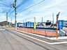 外観：現場風景　【国立市東3丁目】駅までは平坦で歩きやすい道