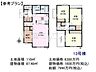 その他：13号地　建物プラン例（間取図）　【国立市東3丁目】
