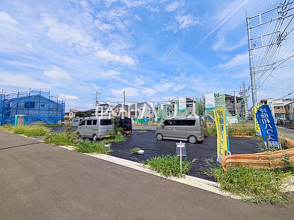 現地写真　【国立市東3丁目】