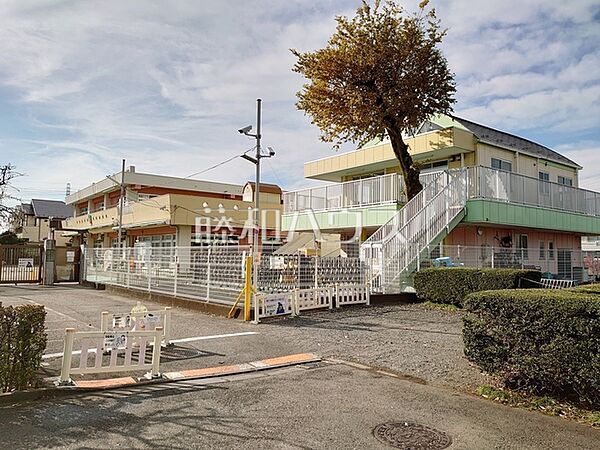 やなぎ保育園 (1110m)