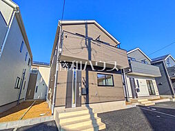 東京都武蔵村山市残堀５丁目