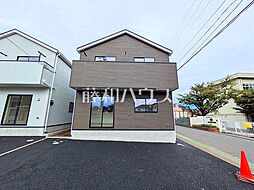 東京都武蔵村山市残堀５丁目