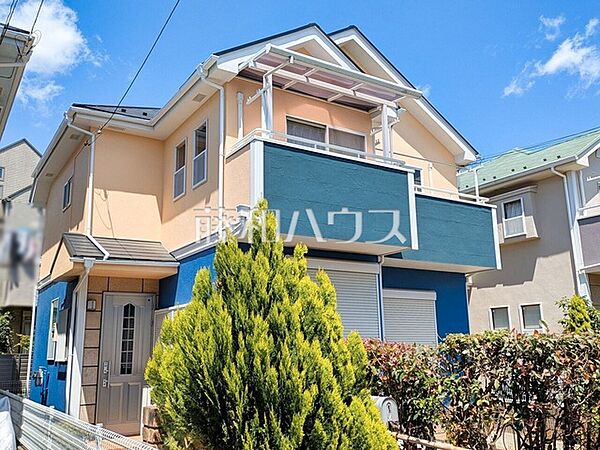 外観　【小平市大沼町4丁目】