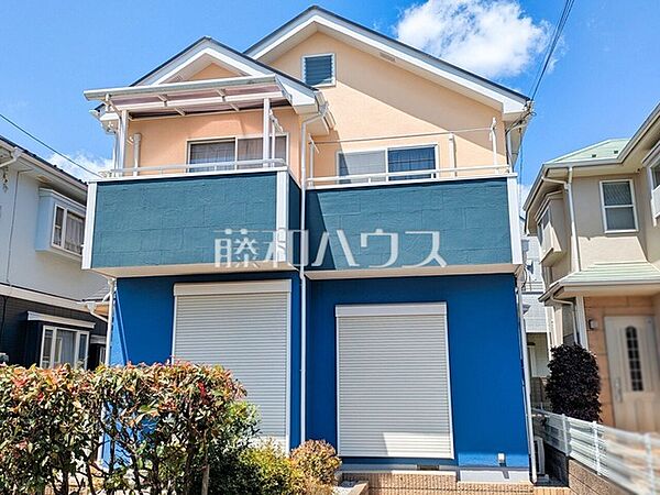 外観　【小平市大沼町4丁目】