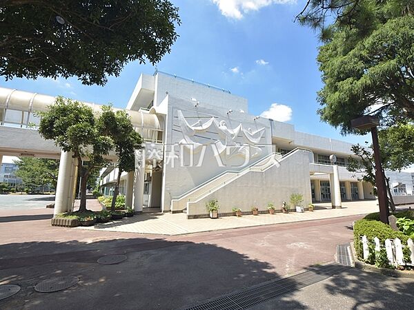 小平市立小平第七小学校 (1390m)