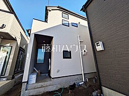 東京都東村山市秋津町２丁目