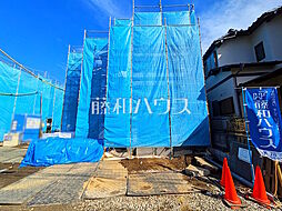 東京都東村山市秋津町２丁目