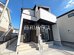 東京都東村山市秋津町２丁目