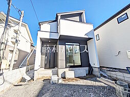 東京都東村山市秋津町２丁目