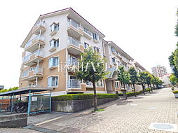 ベルコリーヌ南大沢第6号棟