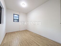 寝室の画像