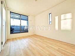 寝室の画像