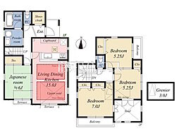 東京都練馬区西大泉４丁目