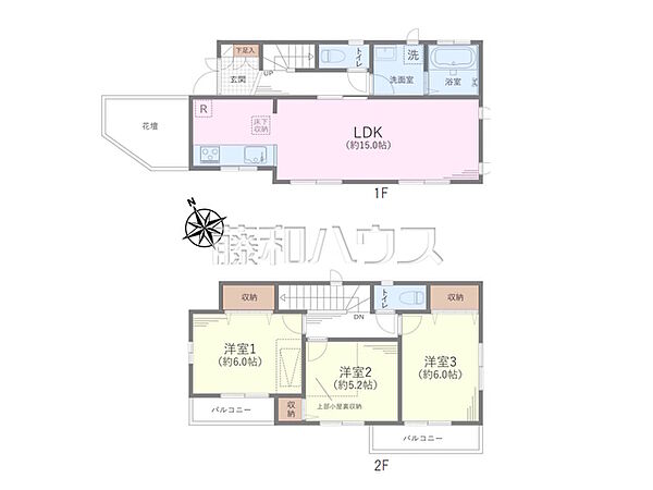 間取り：313004833798