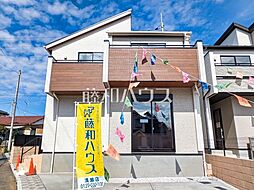 埼玉県所沢市大字下安松