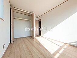 寝室の画像