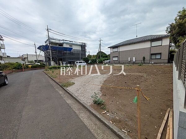 現地写真　【立川市柴崎町1丁目】