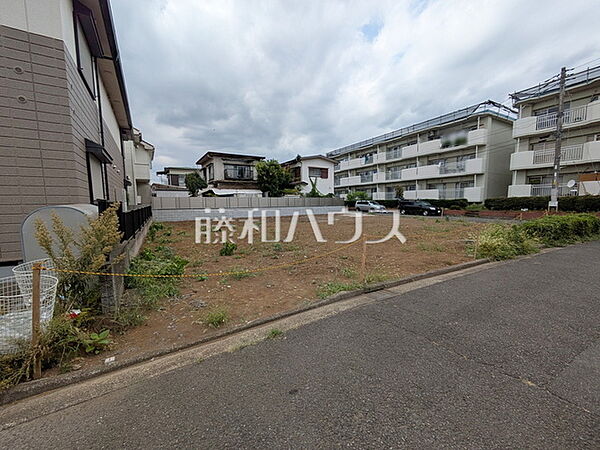 現地写真　【立川市柴崎町1丁目】