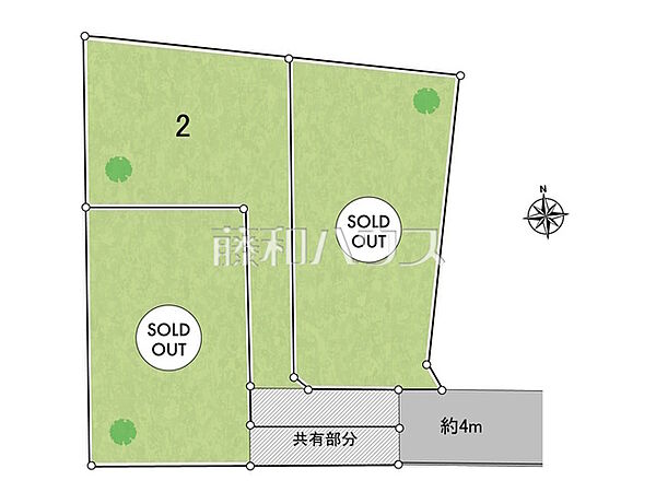 区画図：313004674768