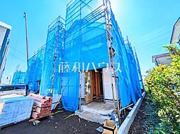 東京都調布市深大寺北町３丁目