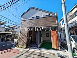 東京都世田谷区上祖師谷２丁目