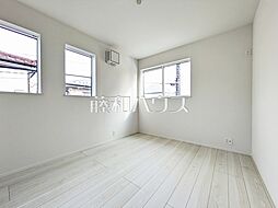寝室の画像