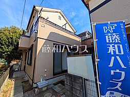 東京都西東京市南町１丁目