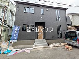 埼玉県新座市北野３丁目