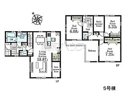 埼玉県所沢市上新井２丁目