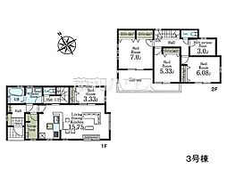埼玉県所沢市上新井２丁目