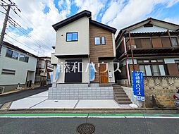 埼玉県ふじみ野市富士見台