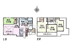埼玉県富士見市羽沢３丁目