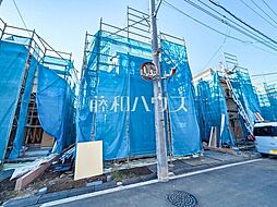 東京都東久留米市前沢３丁目