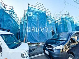 東京都東久留米市前沢３丁目