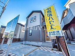 東京都東久留米市前沢３丁目