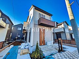 東京都東久留米市前沢３丁目