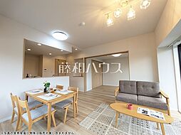 リビング/ダイニングの画像