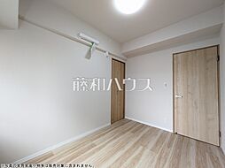 寝室の画像
