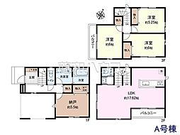 埼玉県富士見市上沢１丁目
