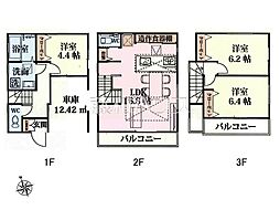埼玉県入間郡三芳町大字竹間沢