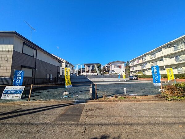 現地写真　【立川市柴崎町1丁目】