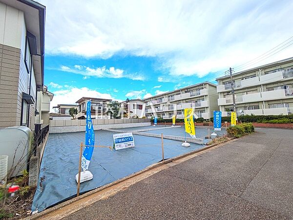 現地写真　【立川市柴崎町1丁目】