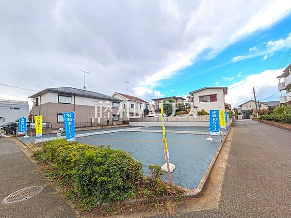 現地写真　【立川市柴崎町1丁目】