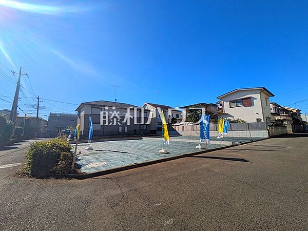 現地写真　【立川市柴崎町1丁目】