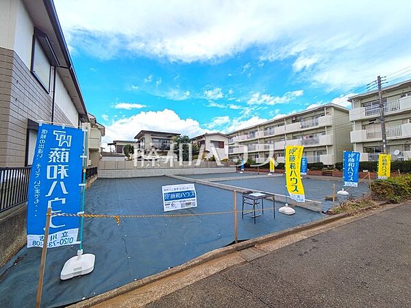 現地写真　【立川市柴崎町1丁目】