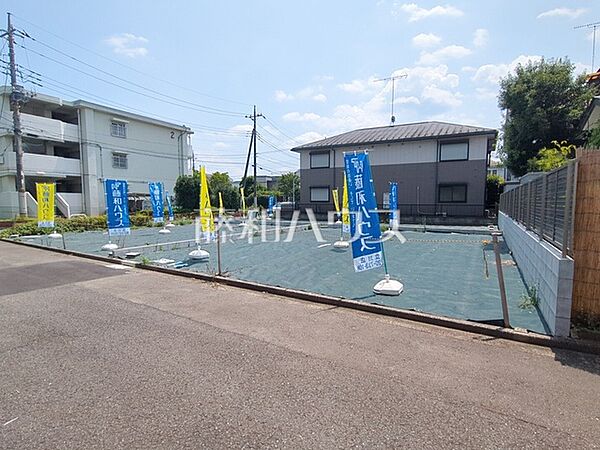 現地写真　【立川市柴崎町1丁目】
